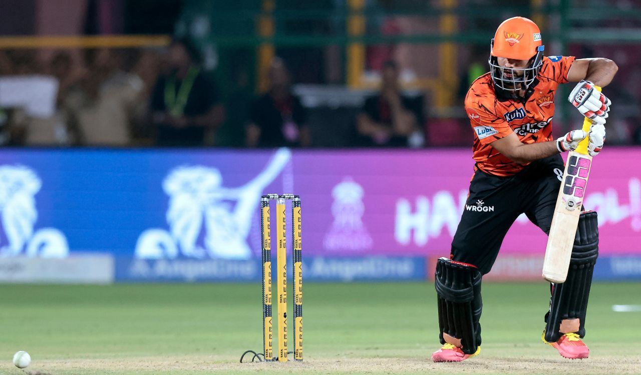 Salil Arora targets SMAT, IPL success for India dream