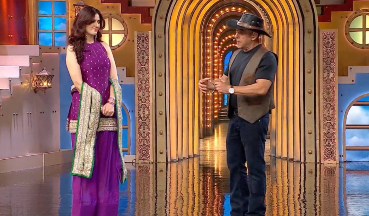 Salman Khan tells Isha Rikhi: Focus on yourself, not ex-husband Badshah in BB20 house