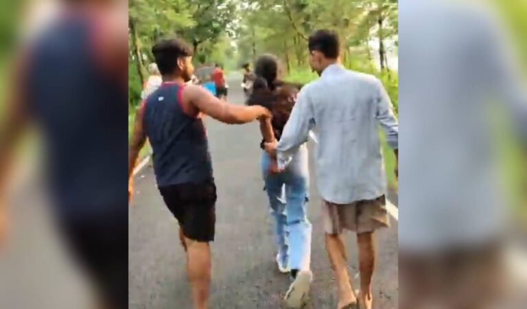 First Jamui and now Samastipur: Five detained after viral video shows girl harassed in Bihar