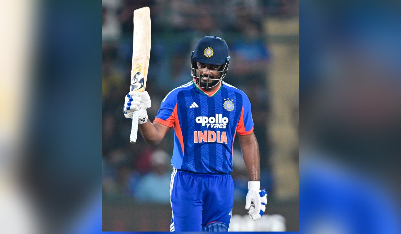 Sanju Samson embraces pressure, backs fearless approach after Afghanistan win