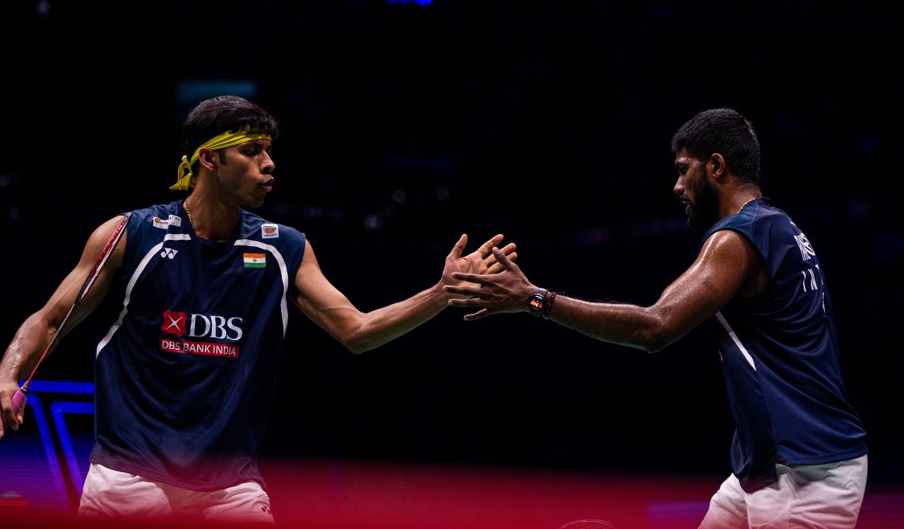 Satwik-Chirag delighted to break China Masters jinx ahead of Asian Games