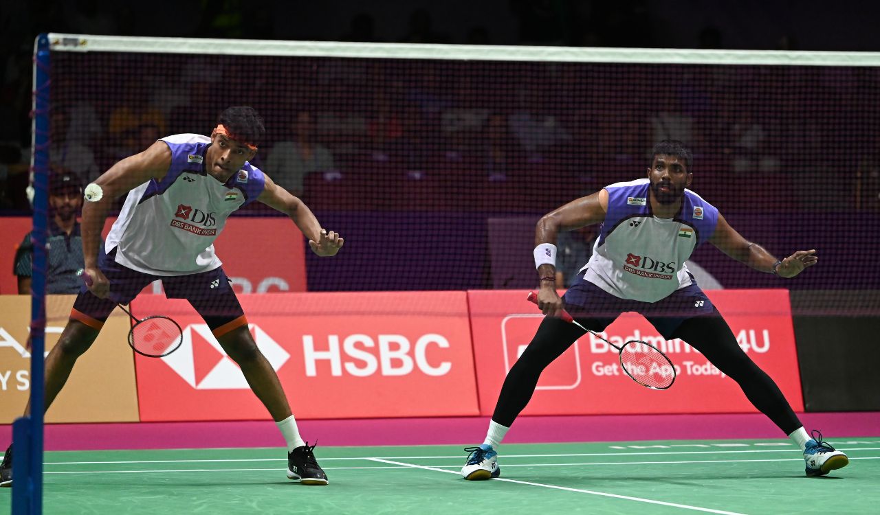 Satwiksairaj-Chirag Shetty win China Masters after stunning comeback in final