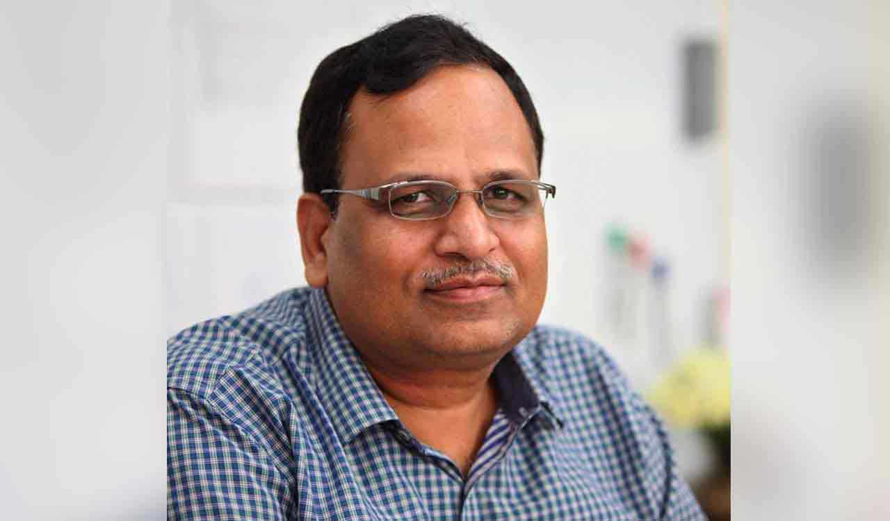 Satyendar Jain gets bail in Delhi Jal Board corruption case
