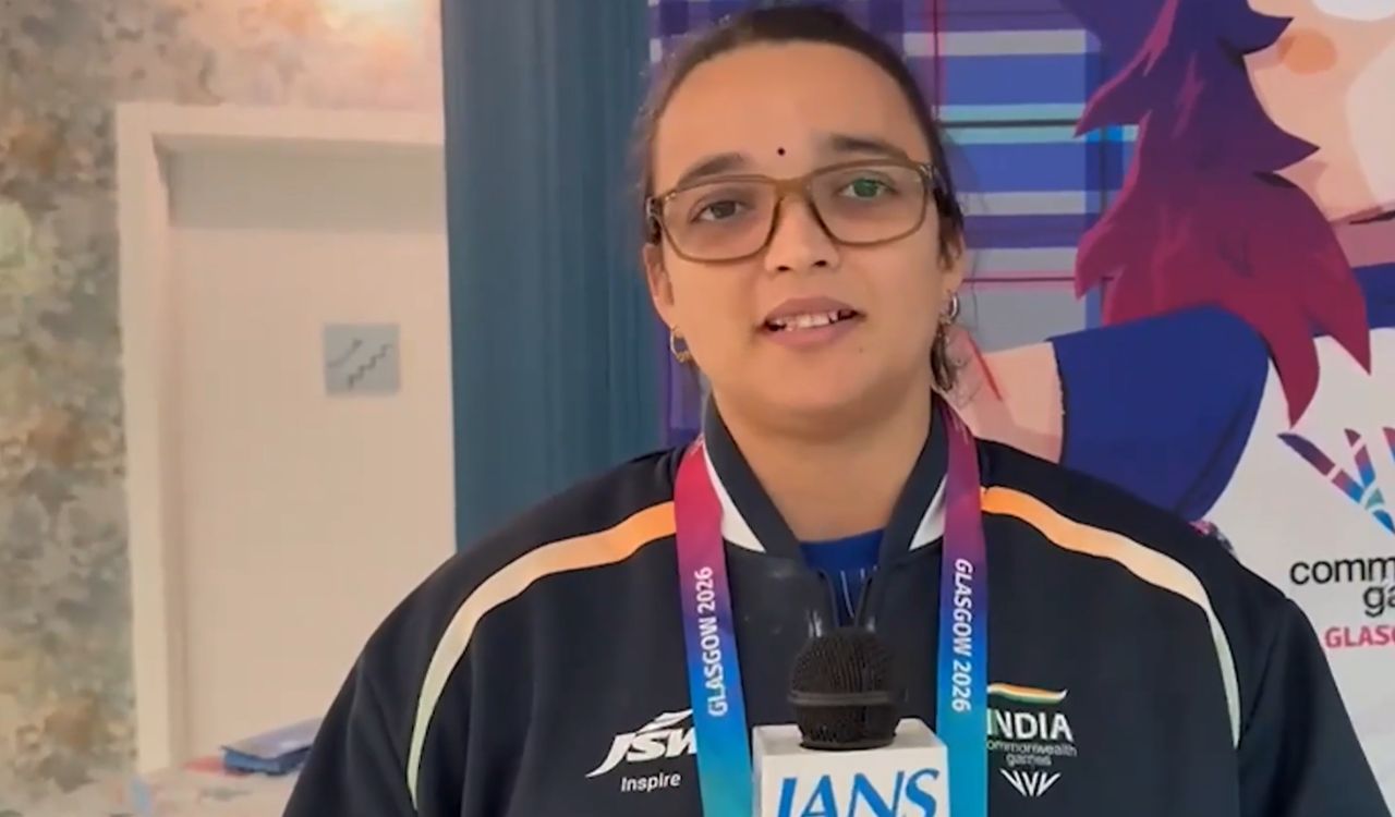 Seema Kaliramna throws personal best 59.88m, finishes fourth