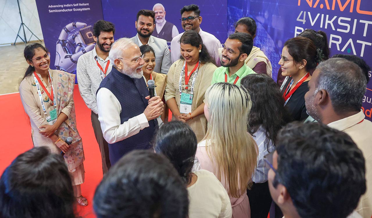 56 MoUs at ‘SEMICON India’ strengthen collaborations in design, manufacturing, research