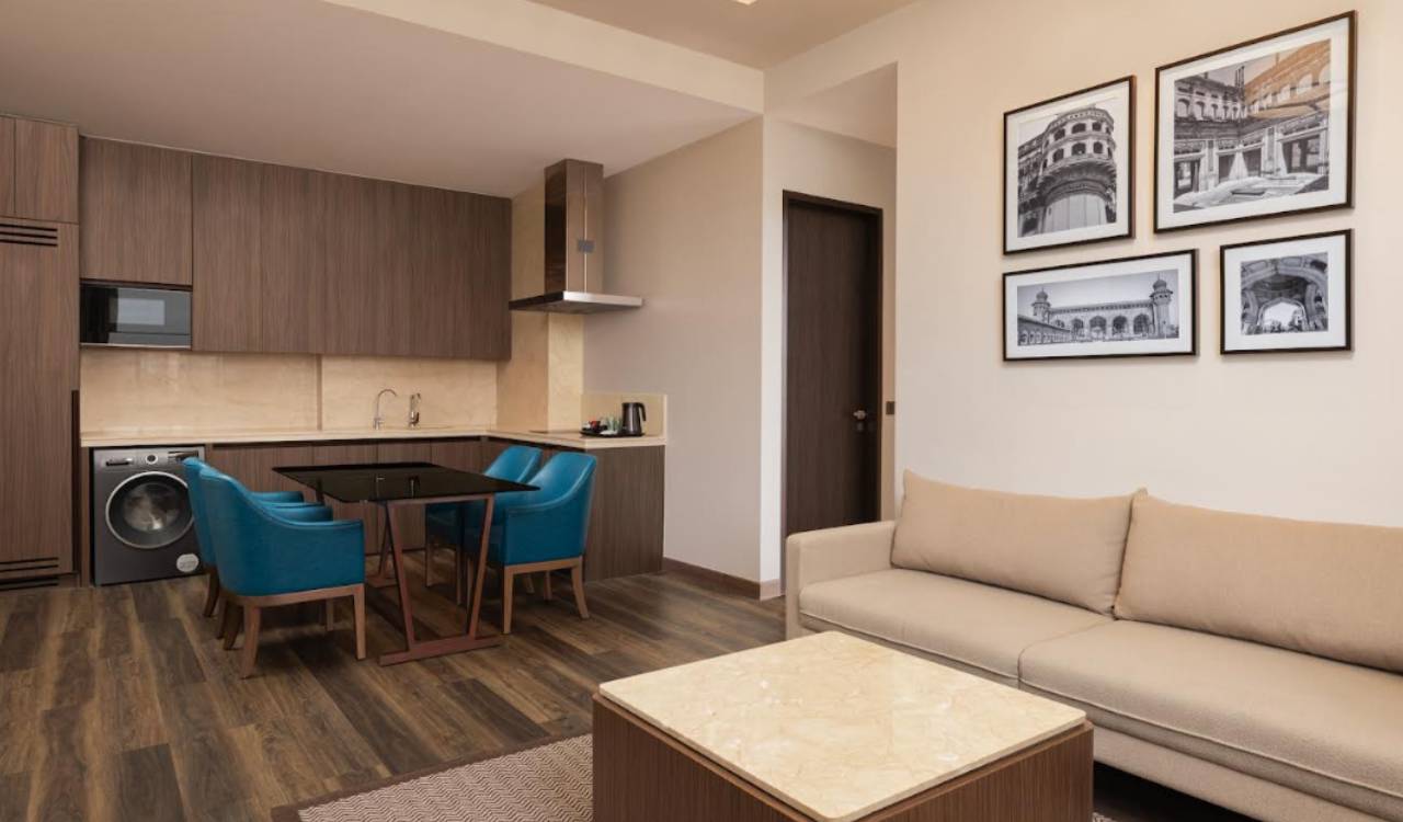 Sheraton Hyderabad Adds 42 New Apartments, Takes Total Inventory To 326