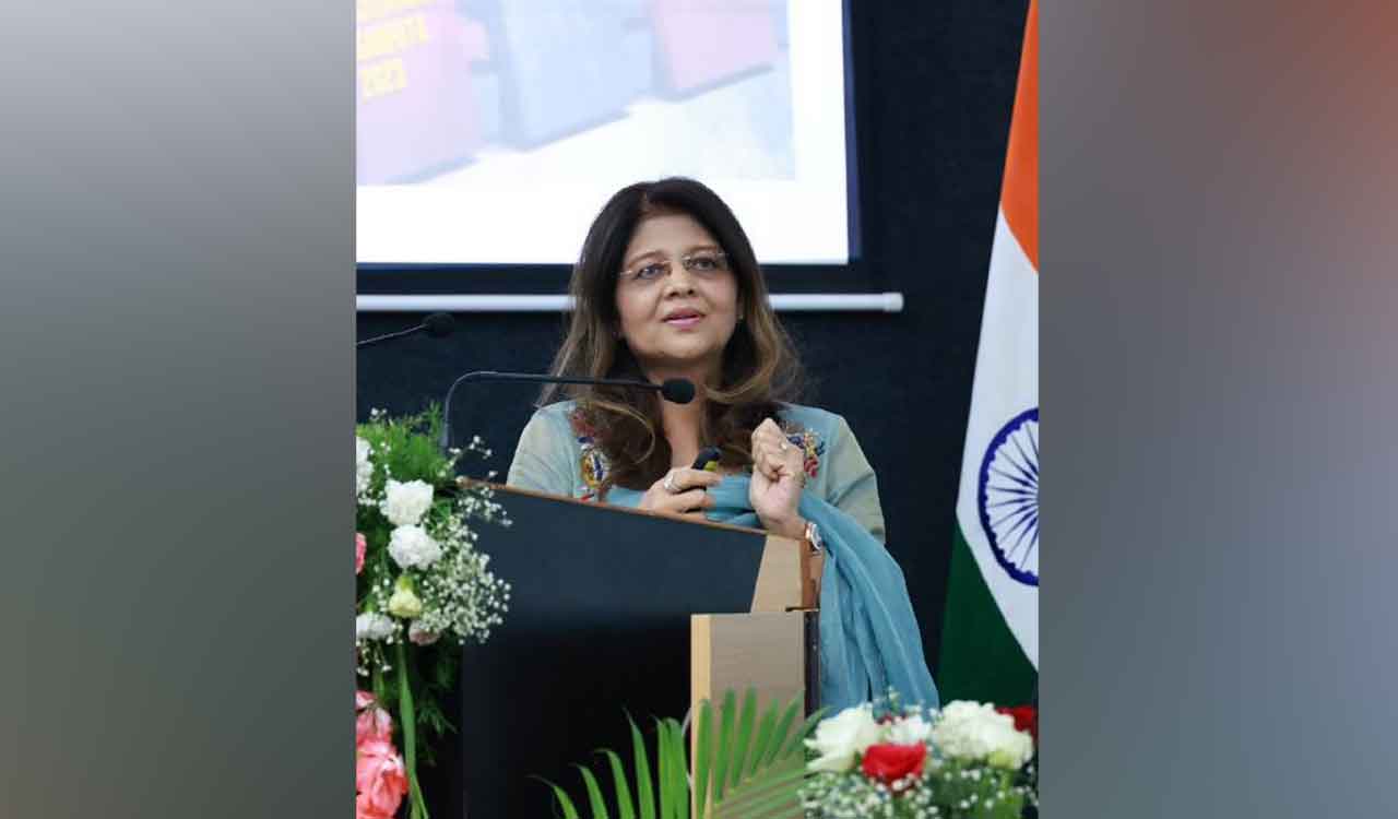 Nearly 60 per cent of cybercrime losses in Telangana linked to investment frauds: Shikha Goel