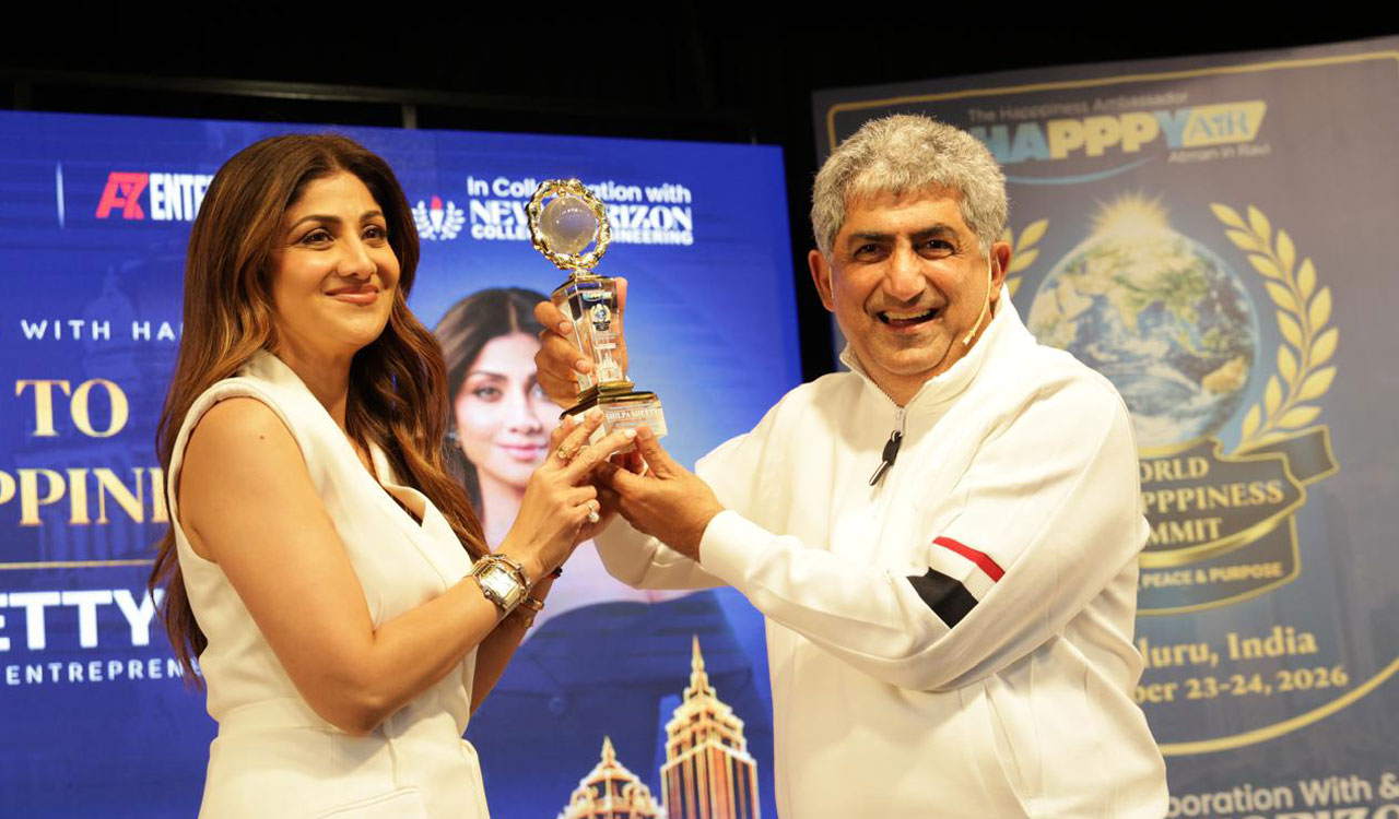 India’s first World Happpiness Summit concludes in Bengaluru