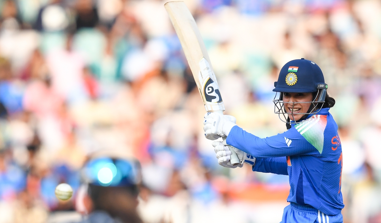 Smriti’s consistency, discipline driving record-breaking run says RCB coach Malolan Rangarajan