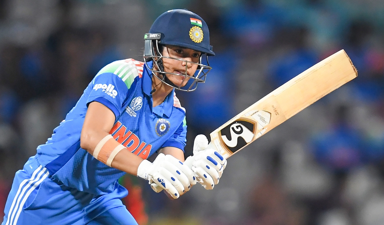 Smriti’s consistency, discipline driving record-breaking run says RCB coach Malolan Rangarajan