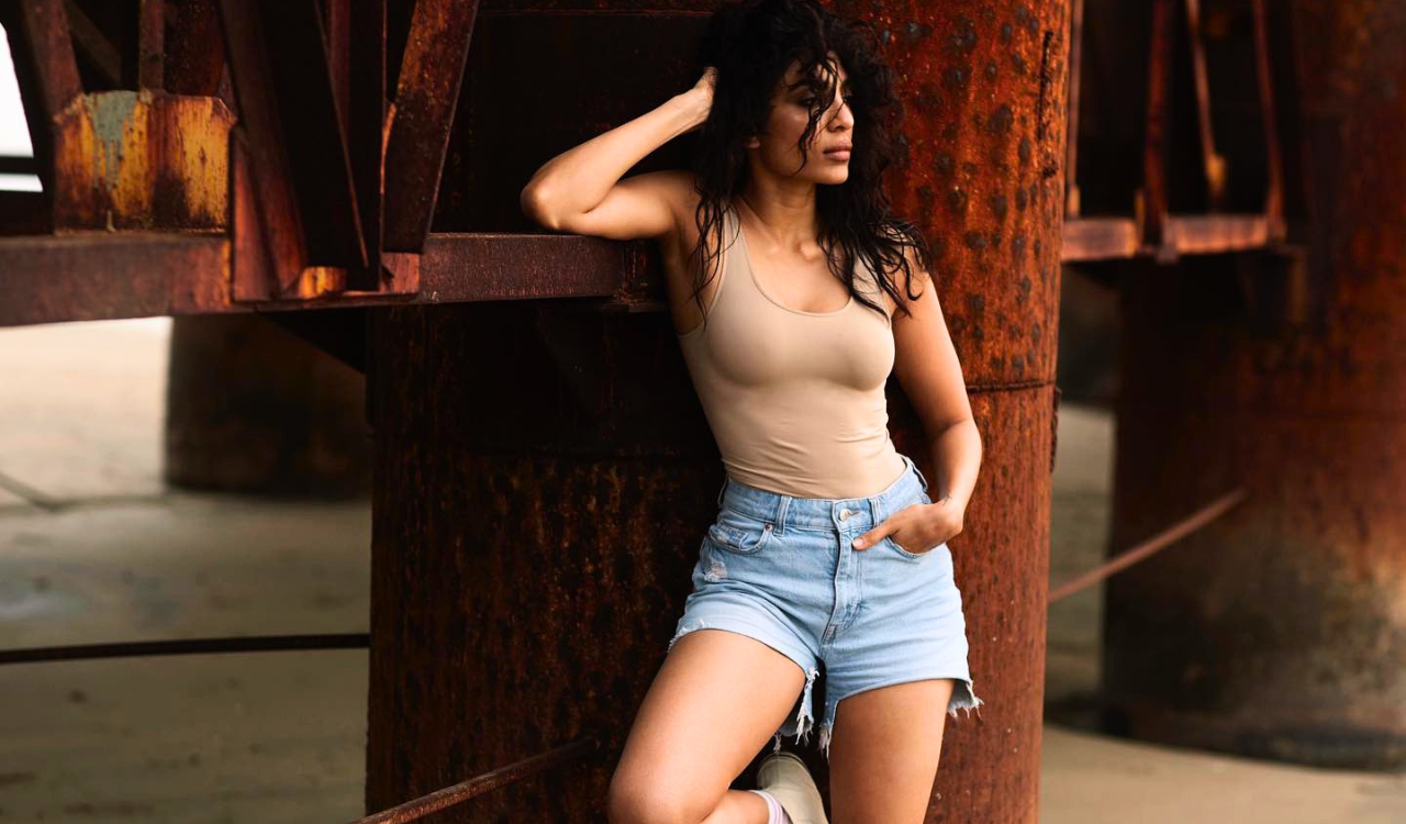 Sobhita Dhulipala on Vettuvam training: ‘We made sure to do every single stunt on our own’
