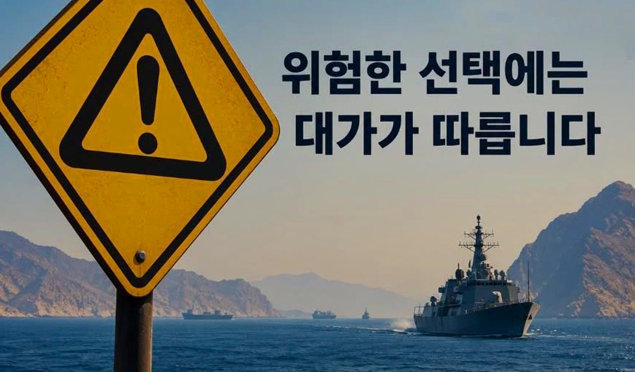 South Korea weighs military role in Strait of Hormuz amid Iran warning
