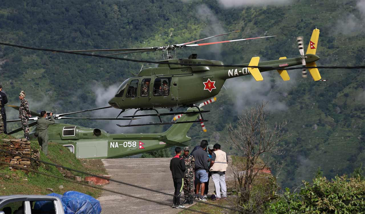 South Korean foreign minister Cho Hyun to visit Nepal over flood rescue efforts