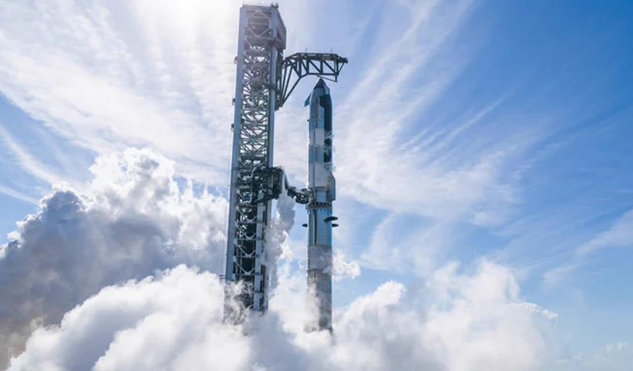 SpaceX set to launch Starship on 14th test flight, eyes first orbital mission
