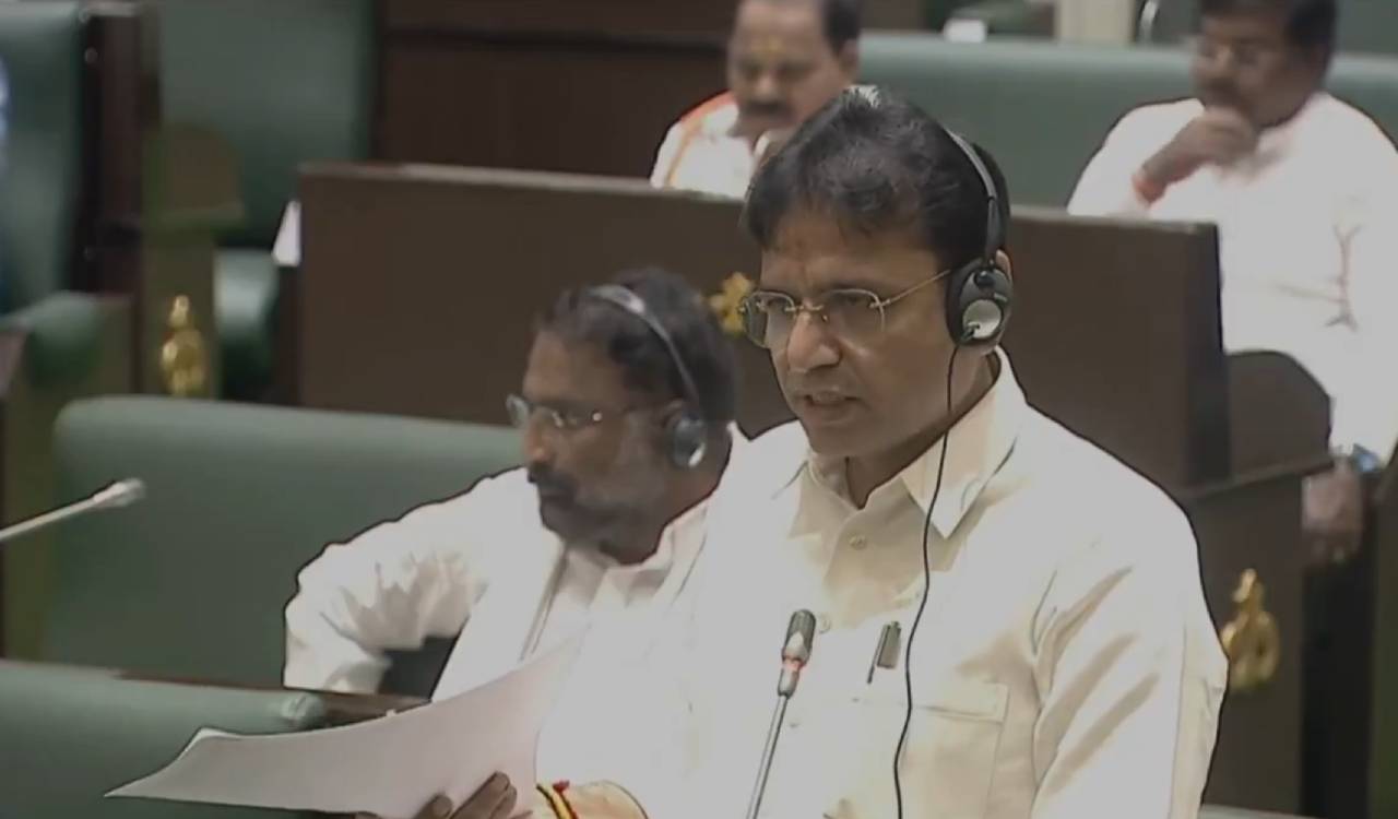 Telangana Assembly clears CURE Bill amid MLAs’ concerns