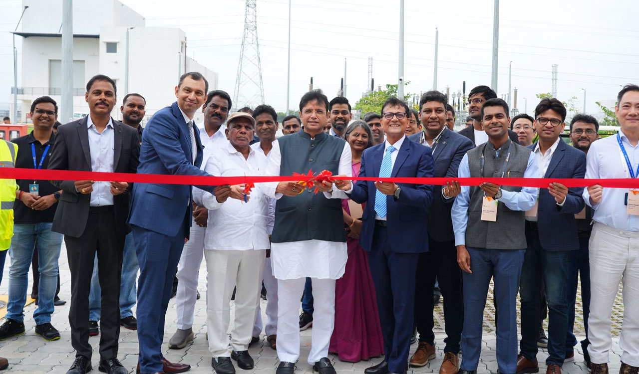 Telangana targets 5 GW hyperscale data centre capacity by 2029: Sridhar Babu
