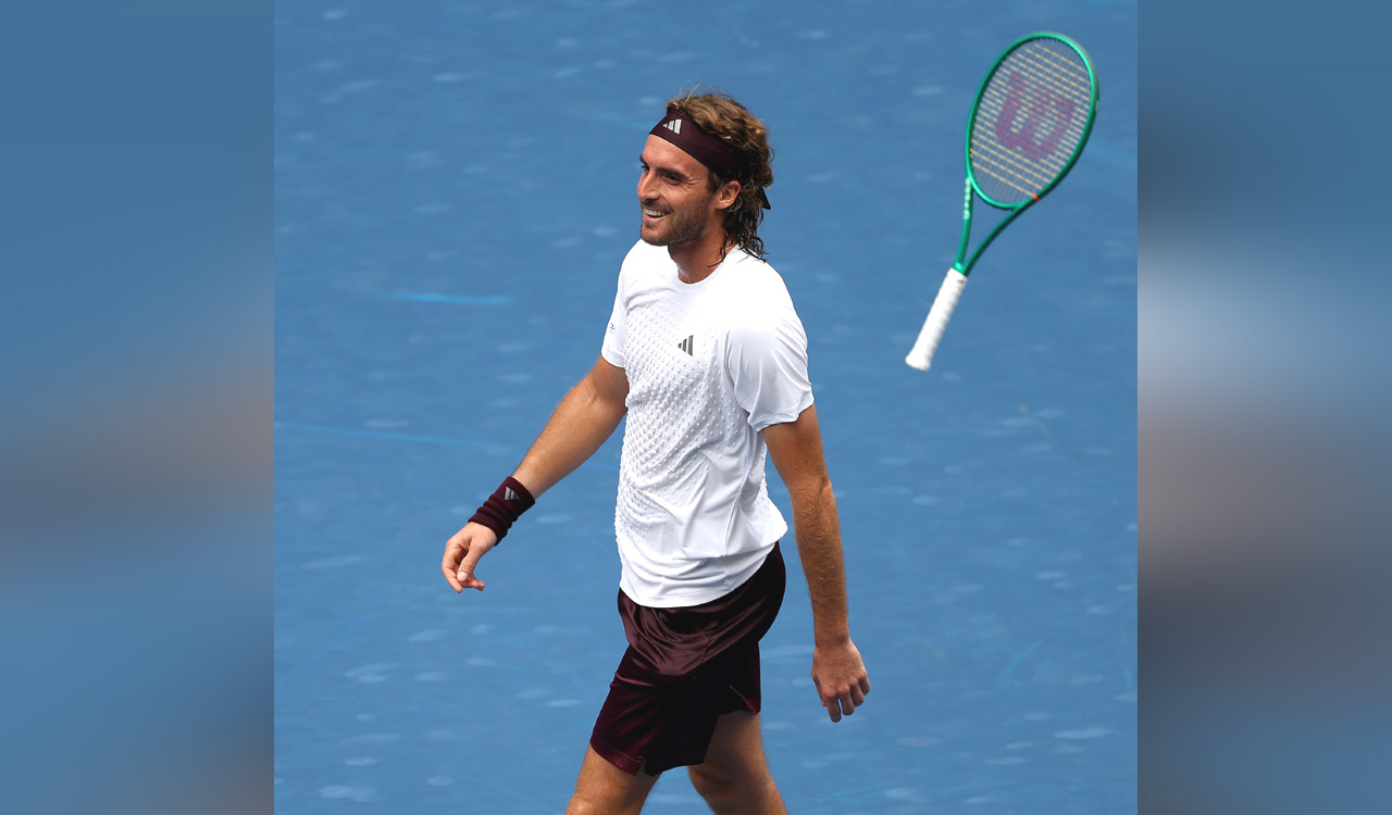 Stefanos Tsitsipas aims to keep 150-year one-handed backhand streak alive at US Open