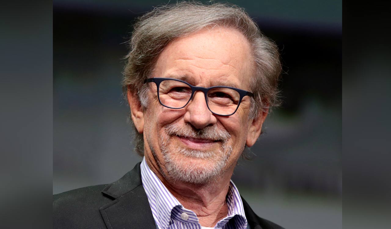Steven Spielberg ‘sues’ sisters in Judge Judy mock trial over mother’s birthday party
