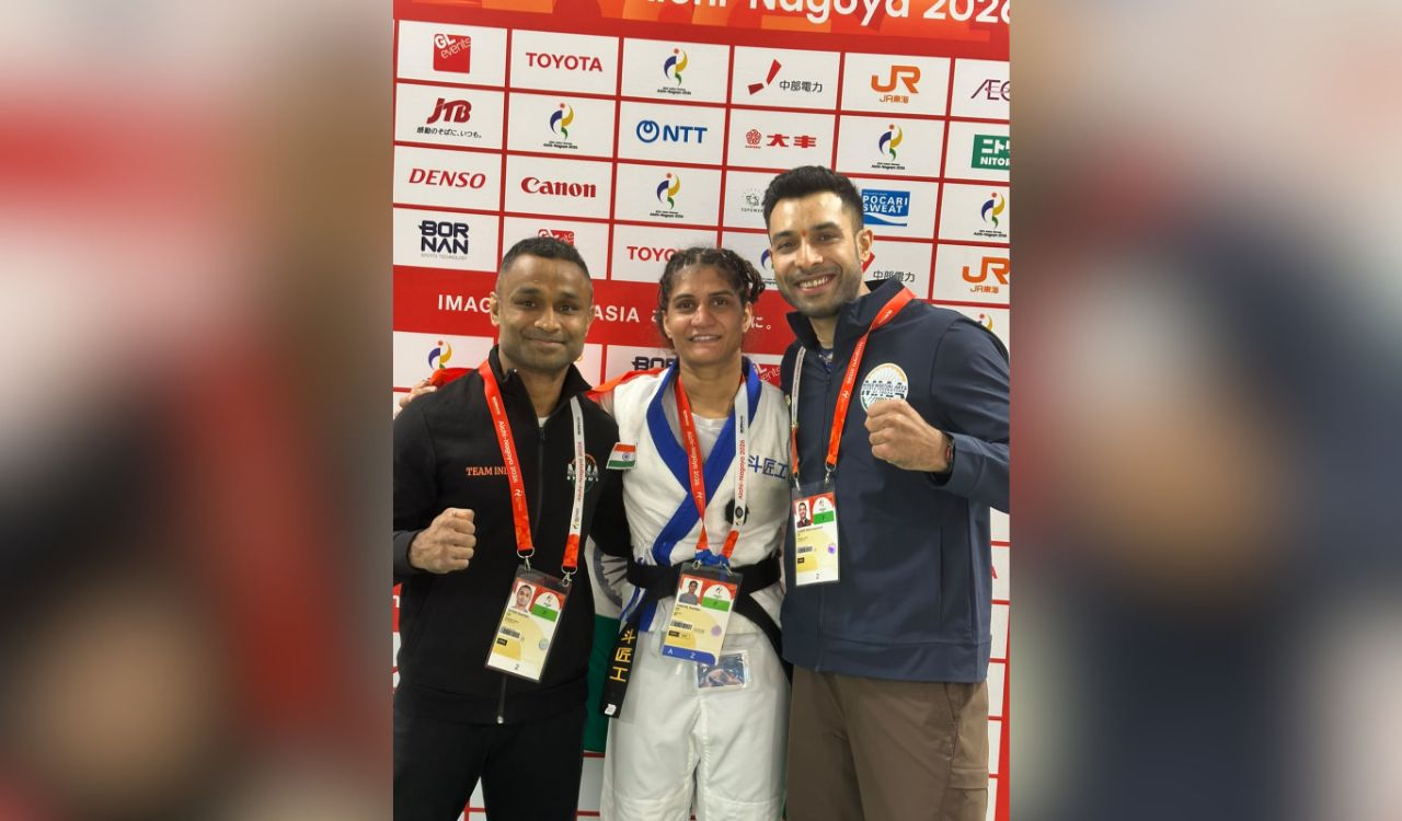Asian Games: Suchika Tariyal beats Mongolia’s Baigalmaa, seals MMA medal