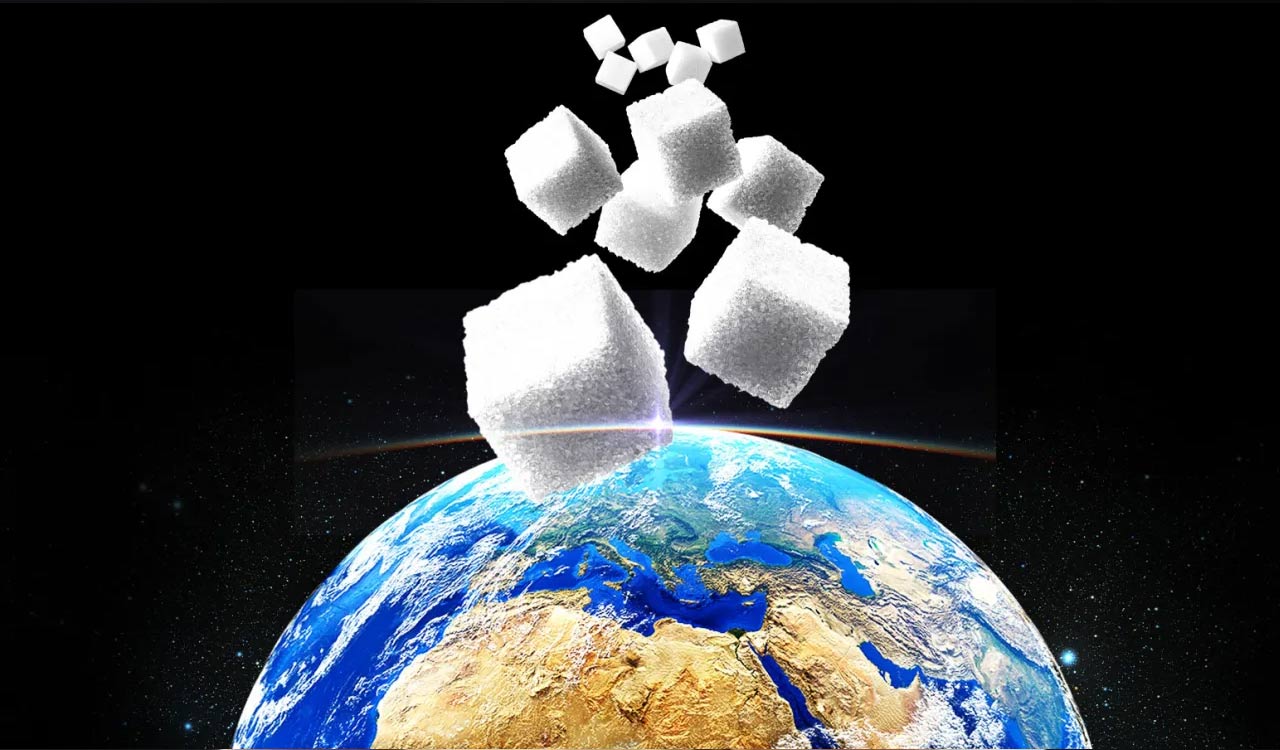 Explainer: How sugar from outer space became one of the backbones of life on Earth