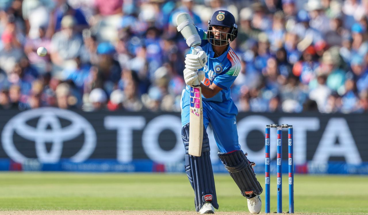 Washington Sundar keen to experience cricket’s growth in Japan