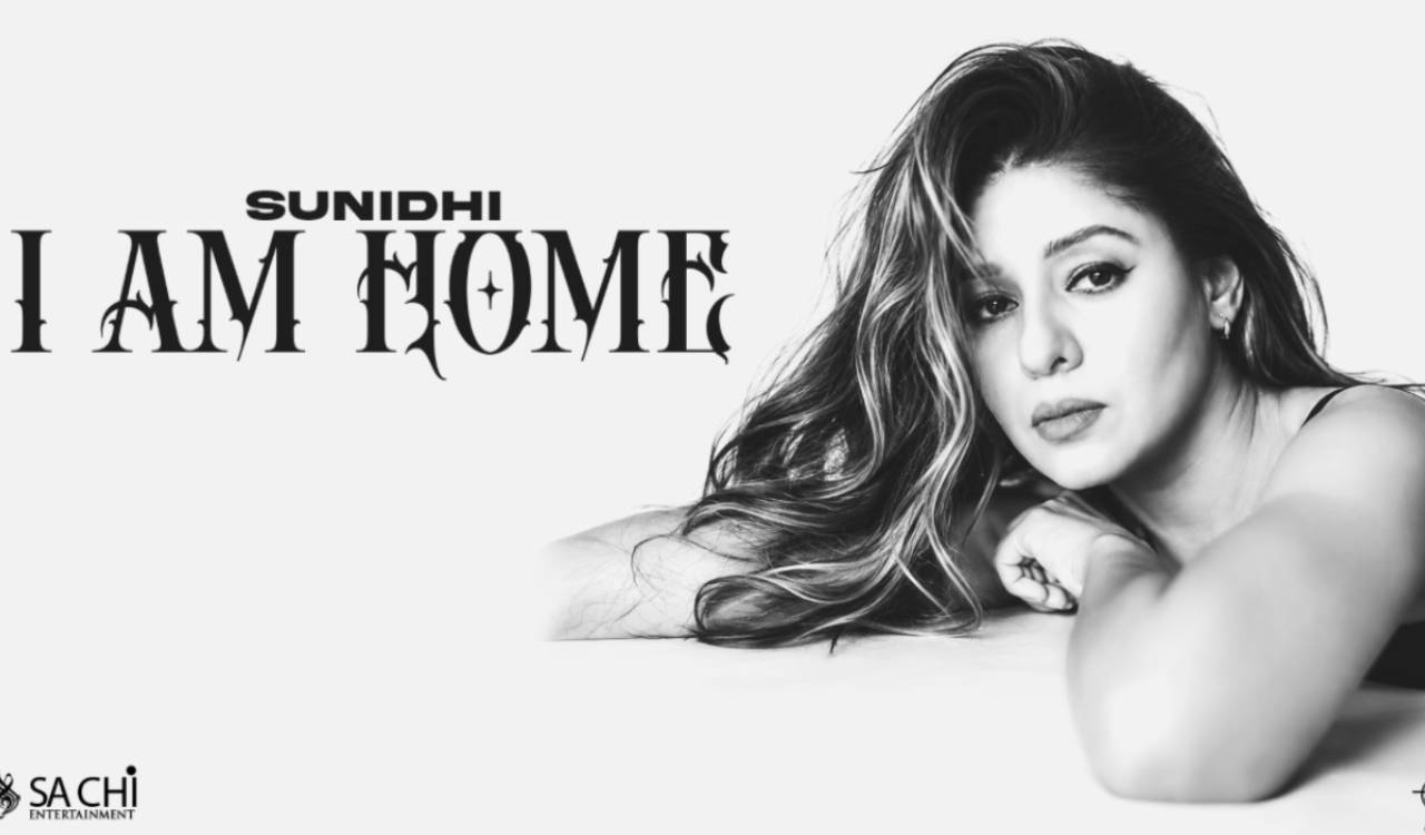 Sunidhi Chauhan To Perform In Hyderabad This October