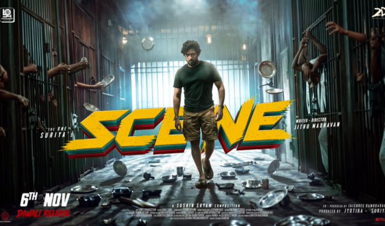 Suriya’s next ‘Scene’ to release worldwide on November 6
