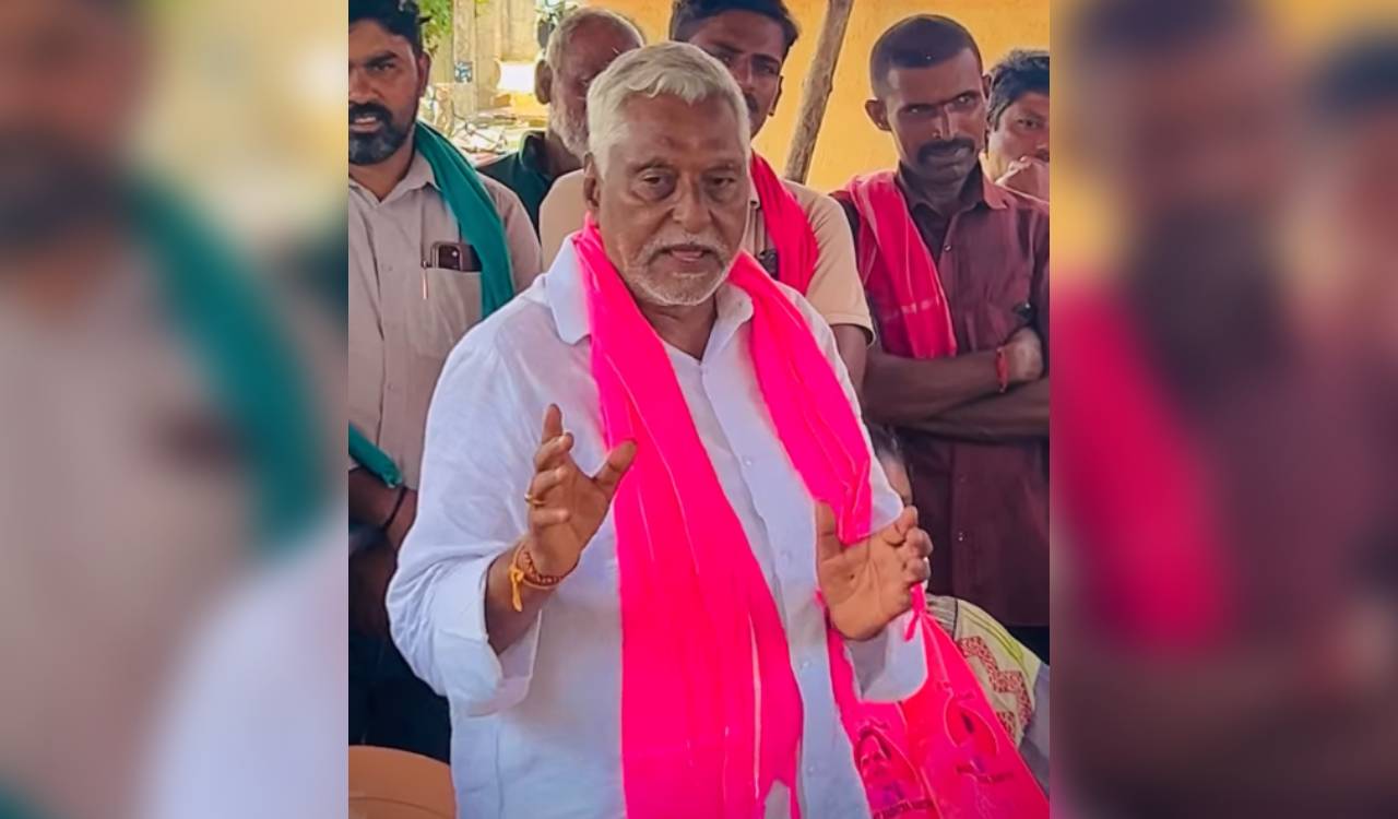 Jeevan Reddy demands lifting of Godavari water from Annaram, Sundilla barrages