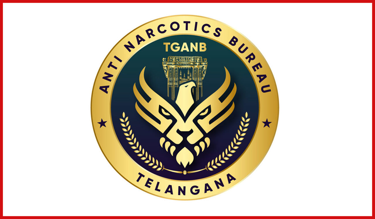 Telangana anti-narcotics efforts earn national recognition