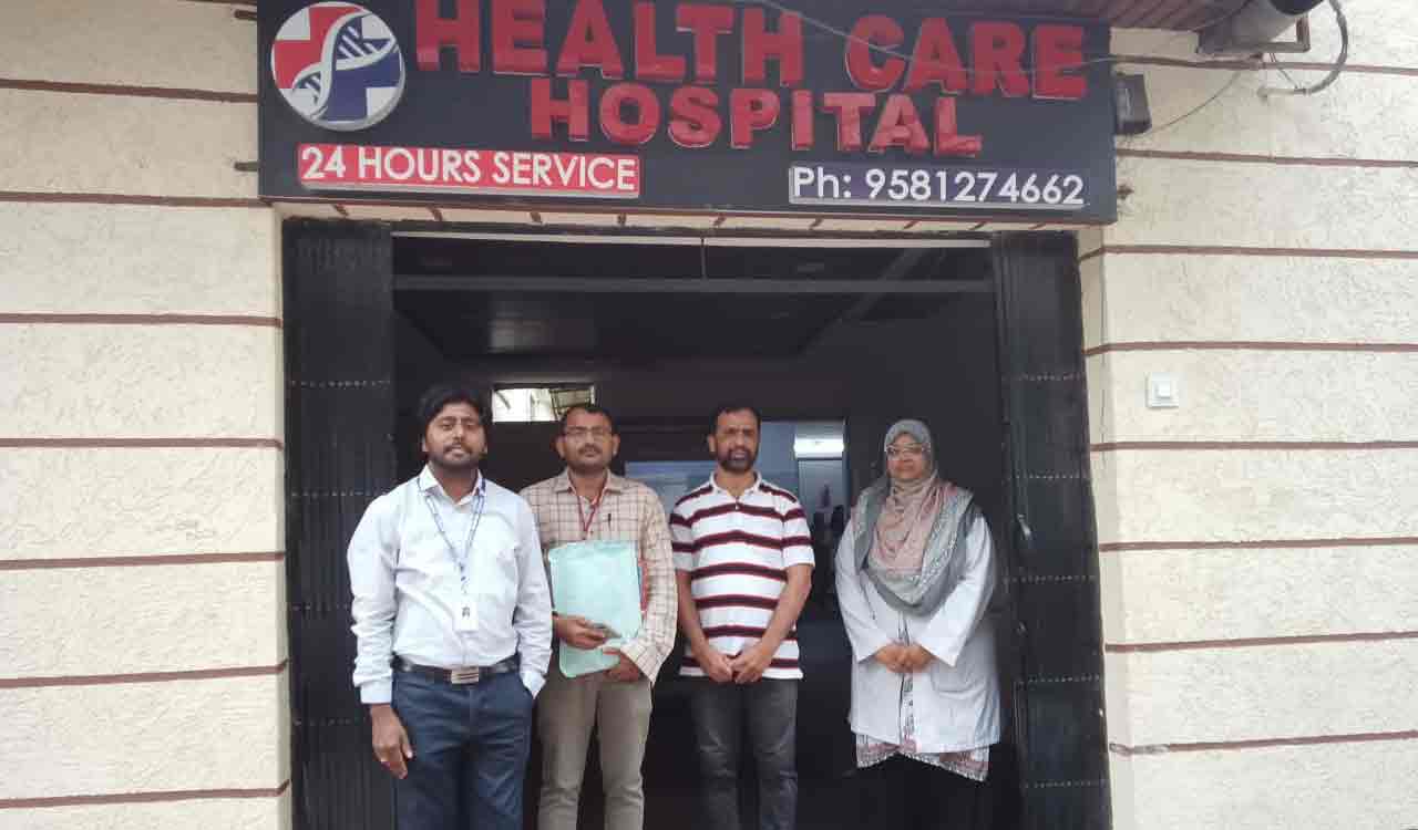 TGMC inspects clinics allegedly run by unqualified practitioners