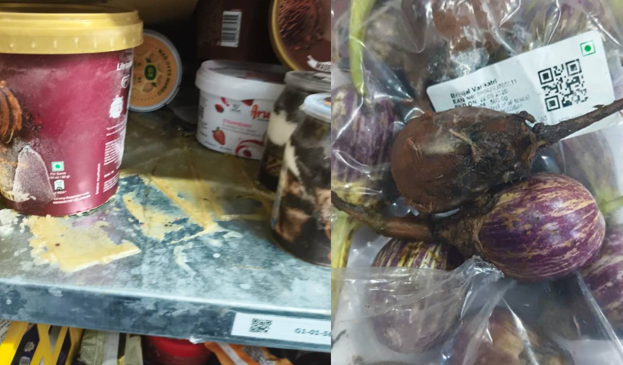 TG SAFE suspends licences of four quick-commerce stores