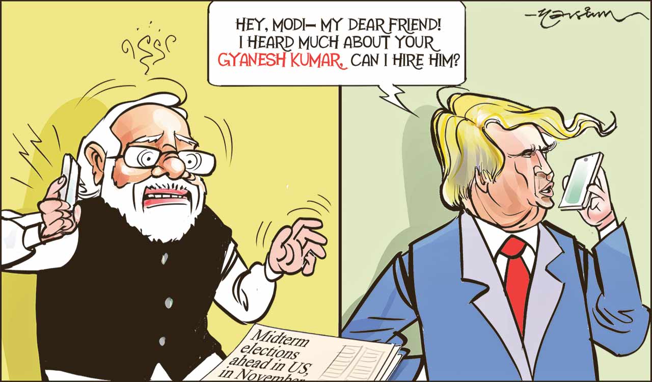 Cartoon Today on Sept 30, 2026