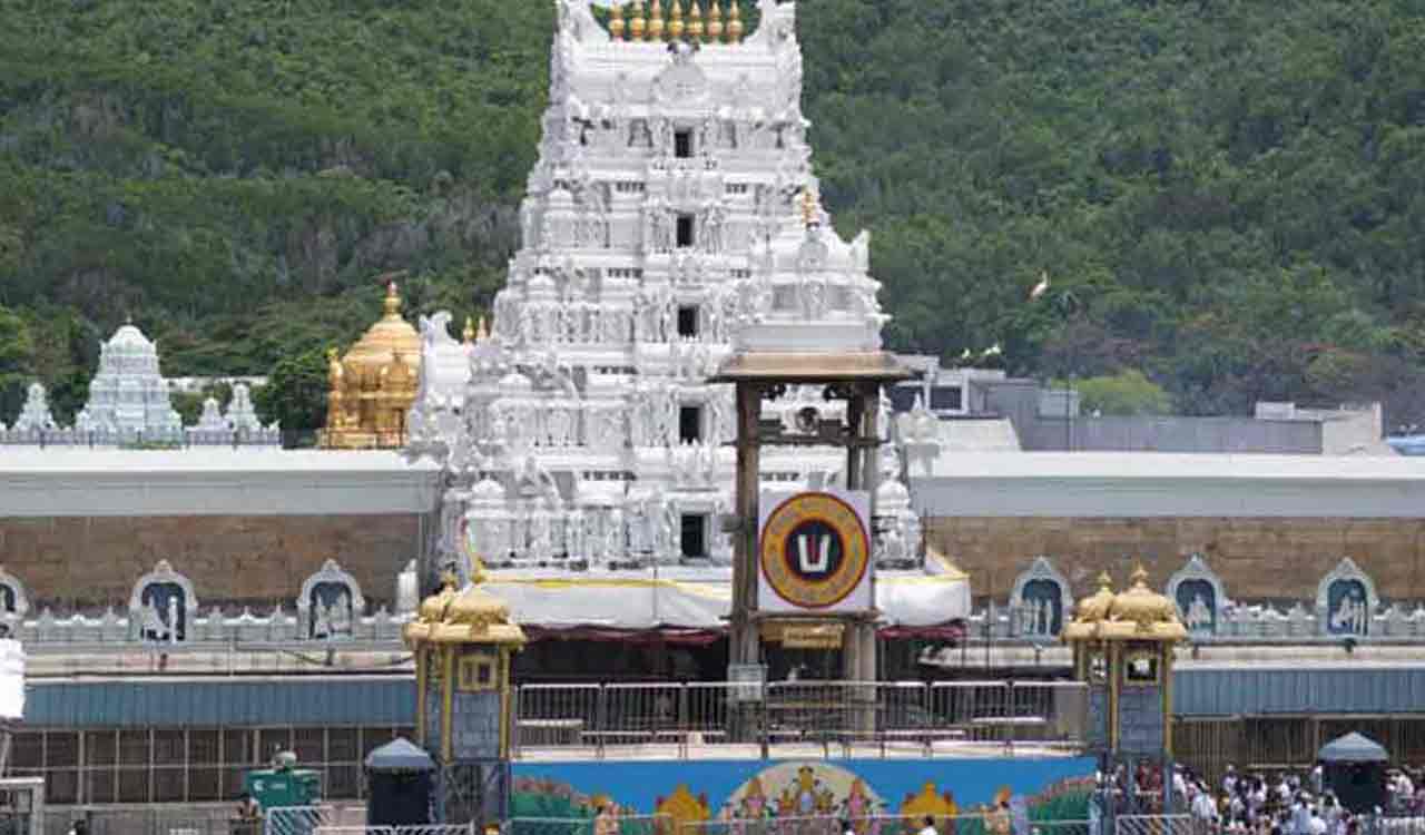 ACB searches TTD Deputy EO Mendu Lokanatham’s Tirupati residence