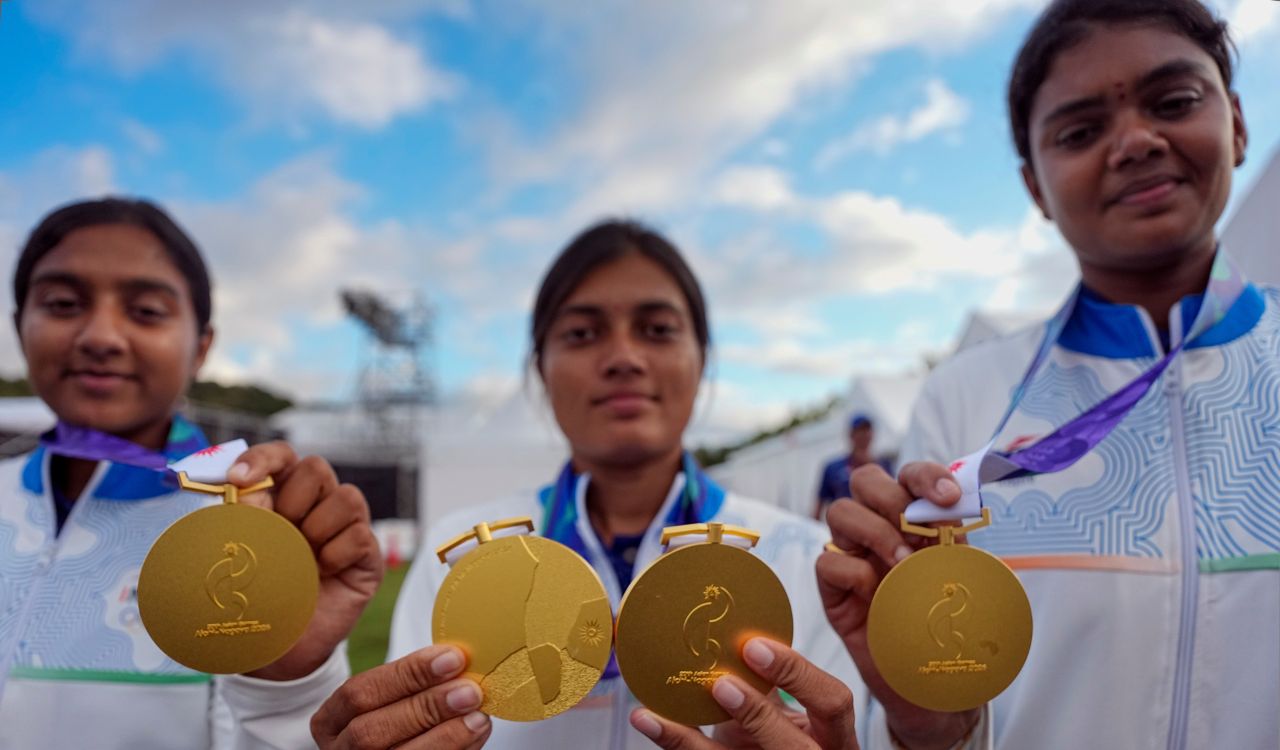 Chikitha Taniparthi: The Telangana archer behind India’s golden double in Asian Games