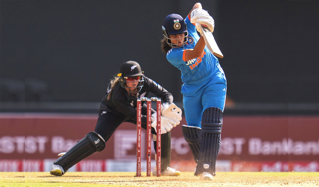 Tejal Hasabnis and Anushka Sharma power India A to victory over Australia A