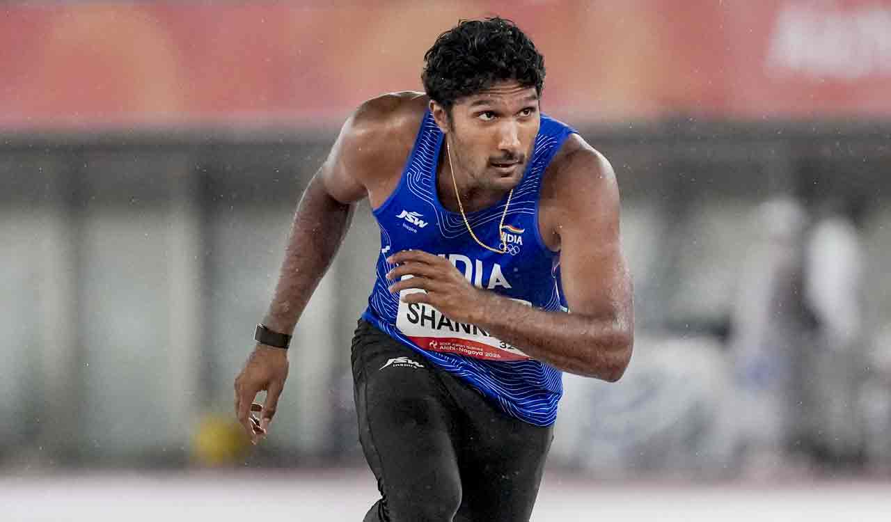 Tejaswin story: Disappointment of losing silver, back to being a ‘Uni teacher’ in the US