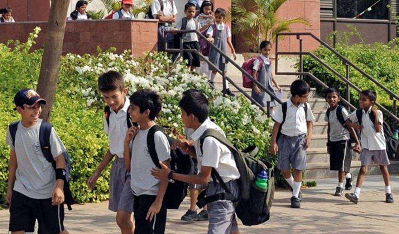 Telangana government schools see sharp enrolment decline