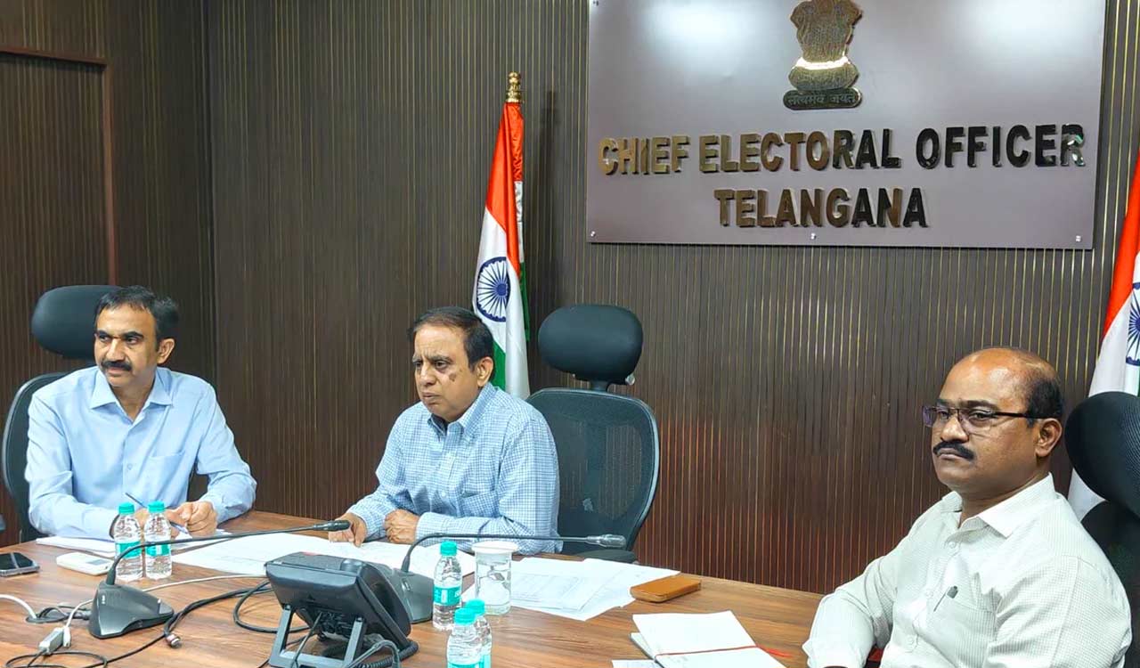 Telangana allows adult family members to attend SIR electoral roll hearings