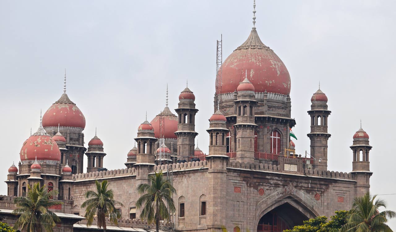 Govt admits attack on KTR’s staff at Saifabad police station in High Court