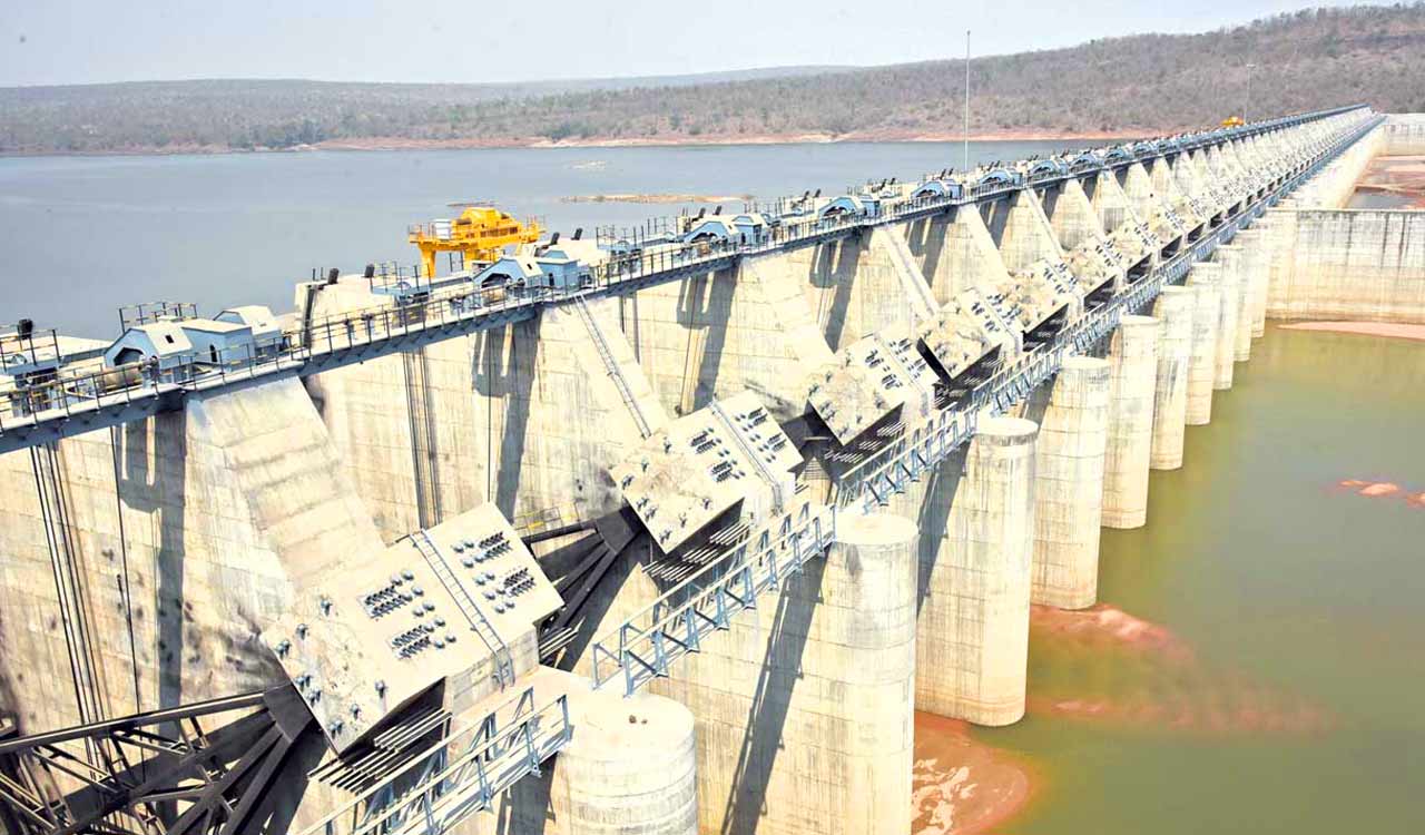 Telangana seeks Chhattisgarh NOC for Sammakka Sarakka barrage
