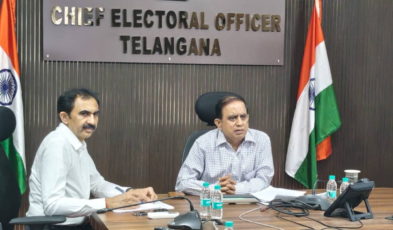 Submit supporting documents promptly, Telangana CEO urges voters