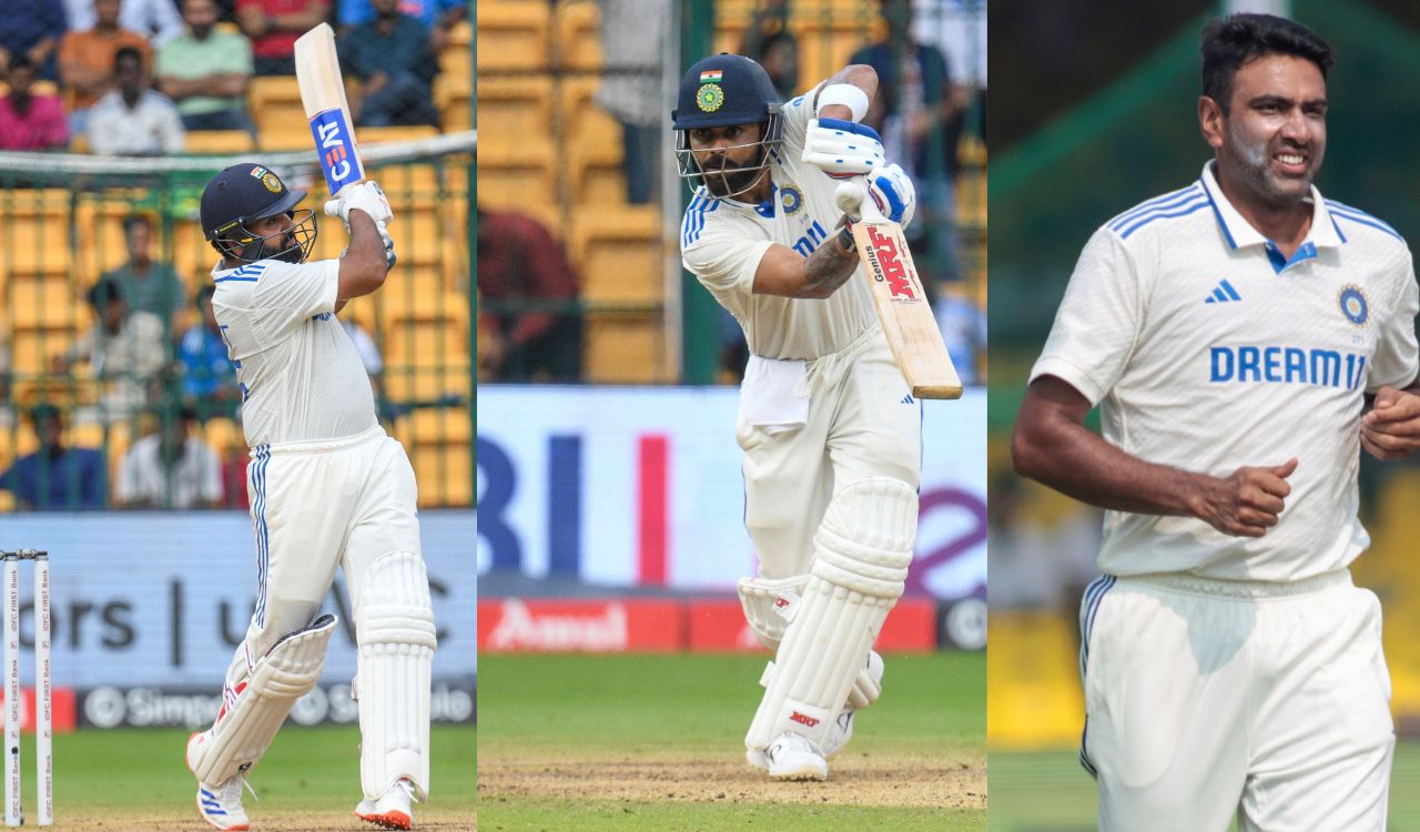 Gambhir on Test transition: ‘It is very difficult to replace Rohit, Virat, Ashwin’