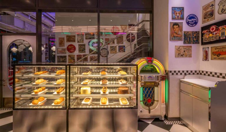 The All American Diner