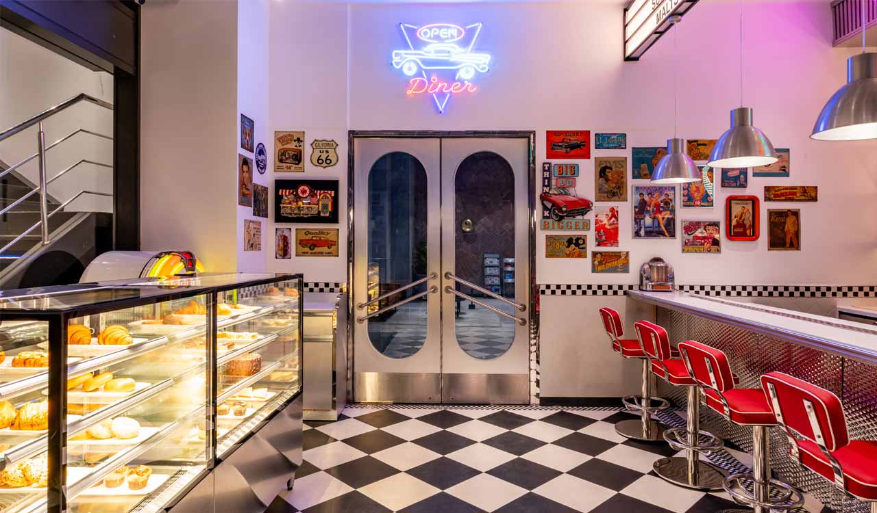 The All American Diner to make Hyderabad debut on September 23 with classic American food and cocktails