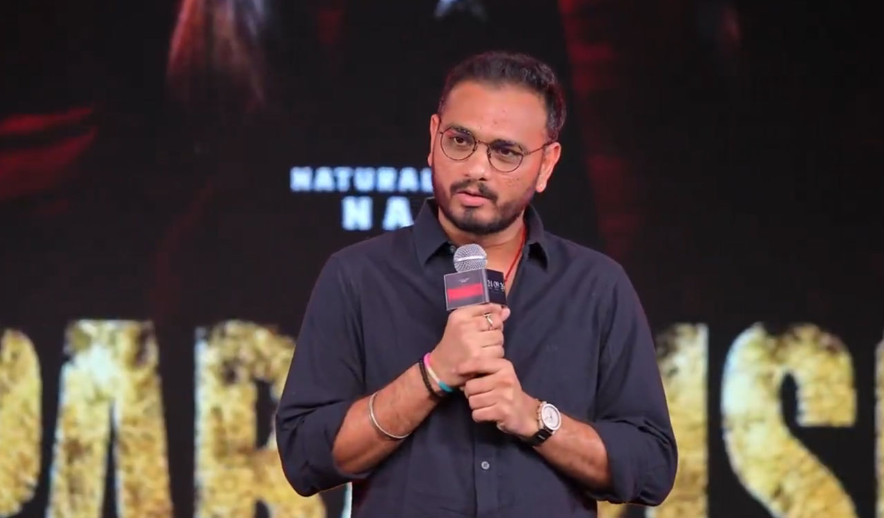 ‘The Paradise’ story inspired by real-life incidents from Telangana, says Srikanth Odela