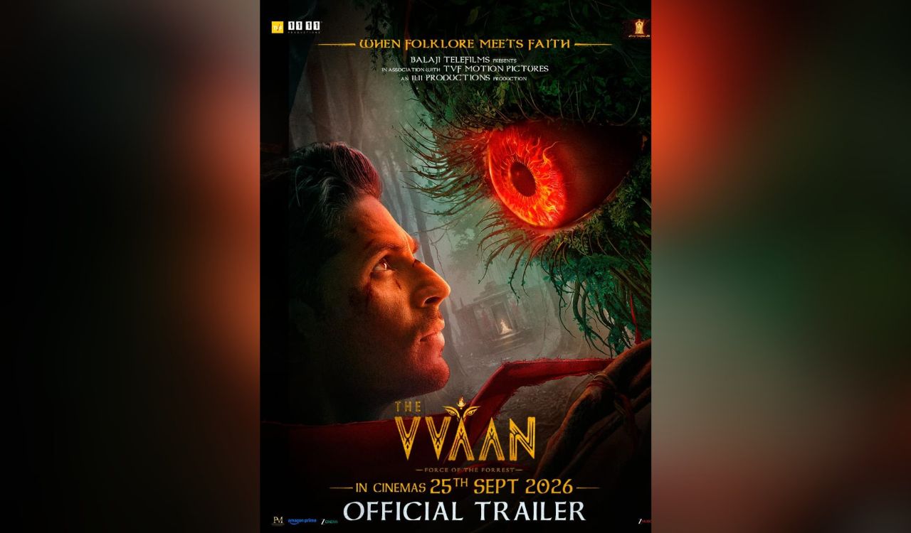 Sidharth Malhotra, Tamannaah explore an enchanting folklore world in ‘The Vvaan’