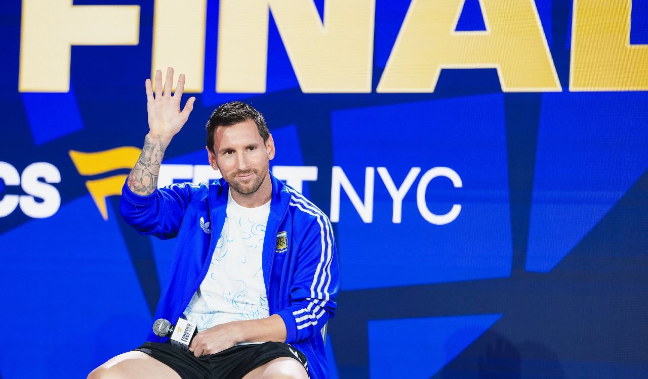 Messi set for Argentina farewell in friendly against Benin