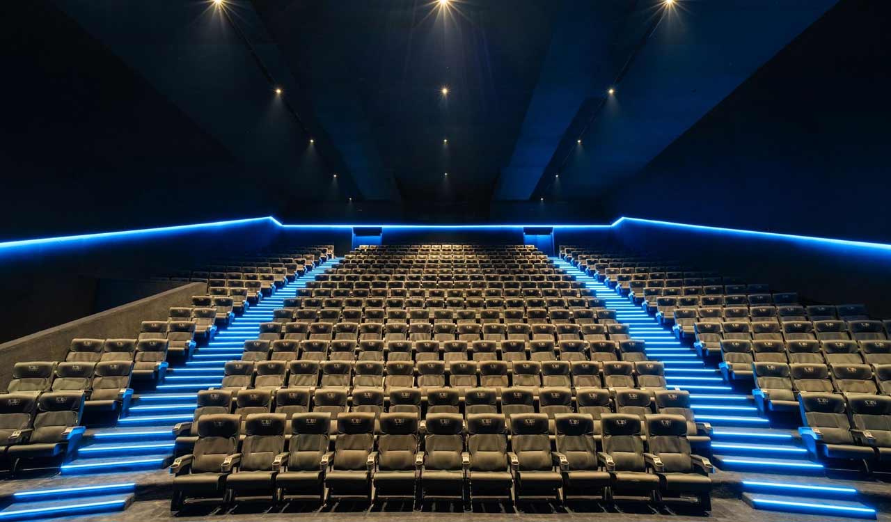 Trade experts share why theatres enjoy more footfall in South India