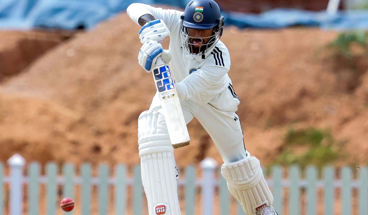 ‘Always special feeling at Chepauk’: Tilak Varma excited for Duleep Trophy final