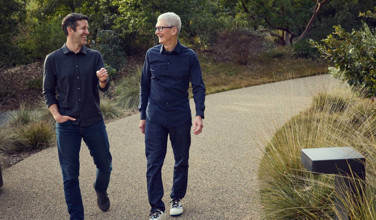 John Ternus succeeds Tim Cook as Apple CEO